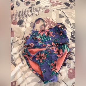 Very cute girls size 6/6x 2 piece bikini